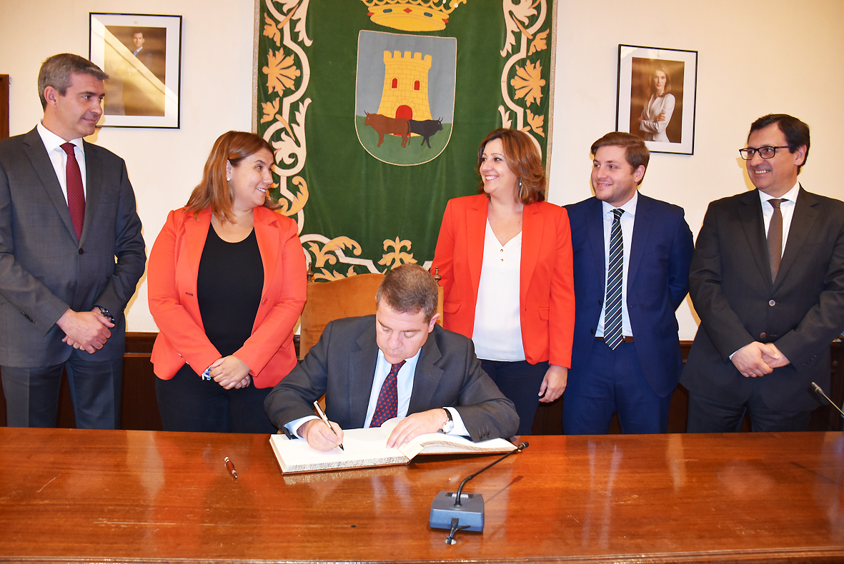 Fluida colaboración para los grandes proyectos en Talavera Editorial
