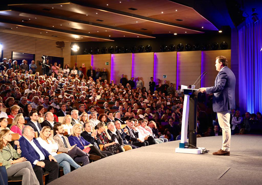 Núñez acto Pablo Casado en Toledo - 201019 (2)