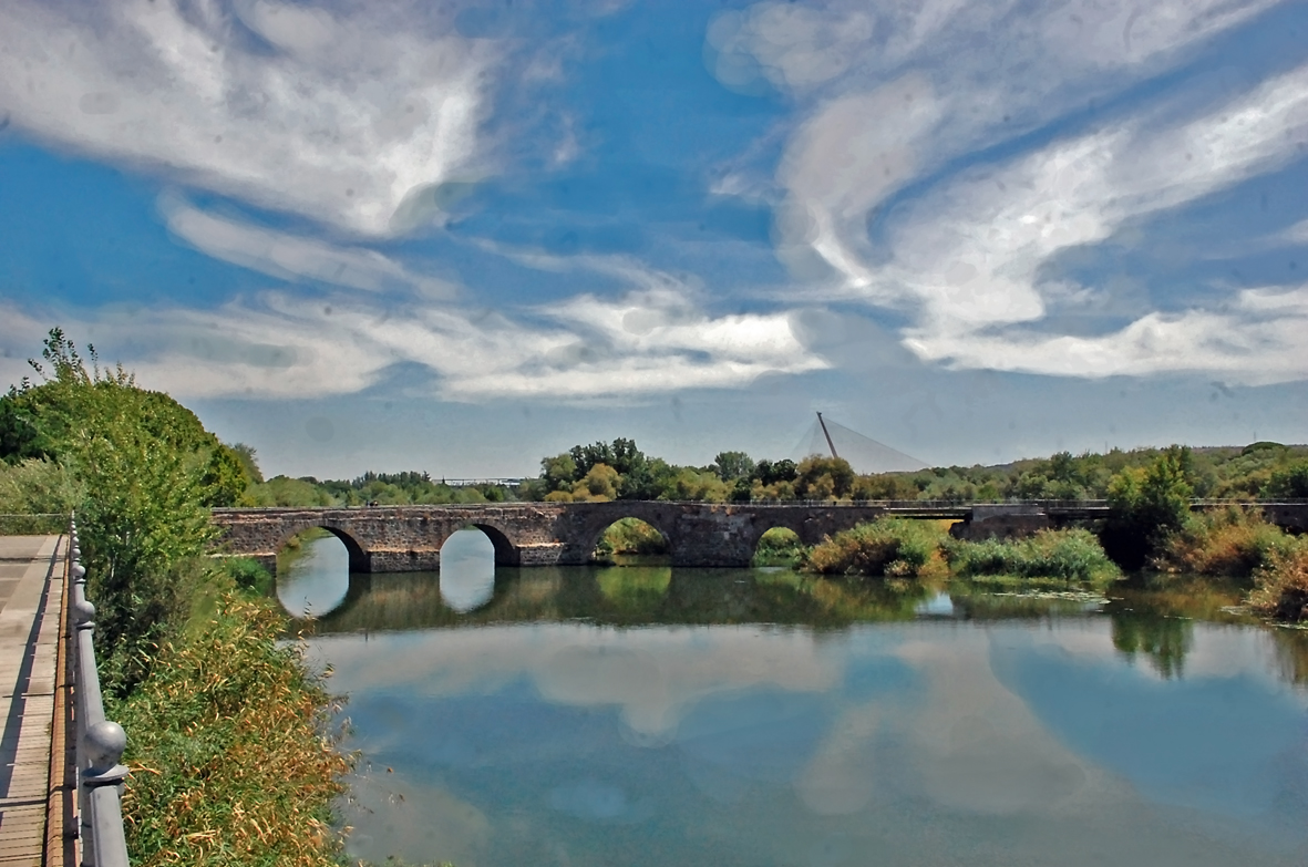 2 Tajo Puente Romano