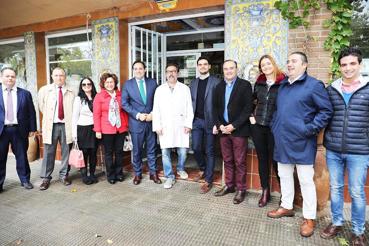 Entre todos vamos a conseguir que la cerámica de Talavera sea Patrimonio Cultural Inmaterial de la Humanidad de la UNESCO, señaló Paco Núñez Editorial