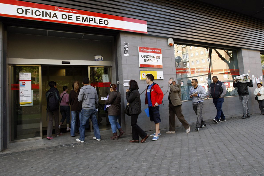 oficina de empleo