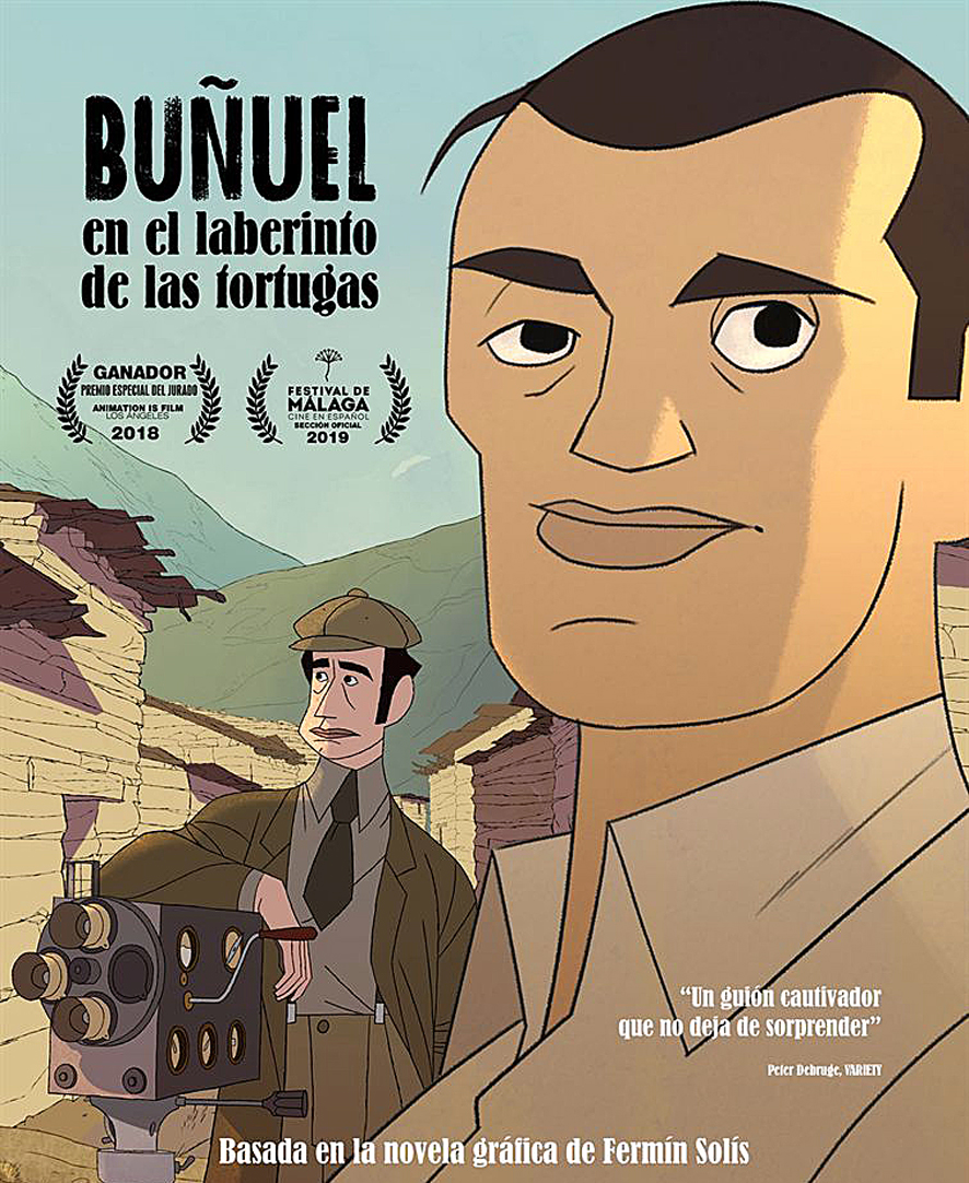 El arte de Buñuel en el Pedro I de Torrijos Editorial