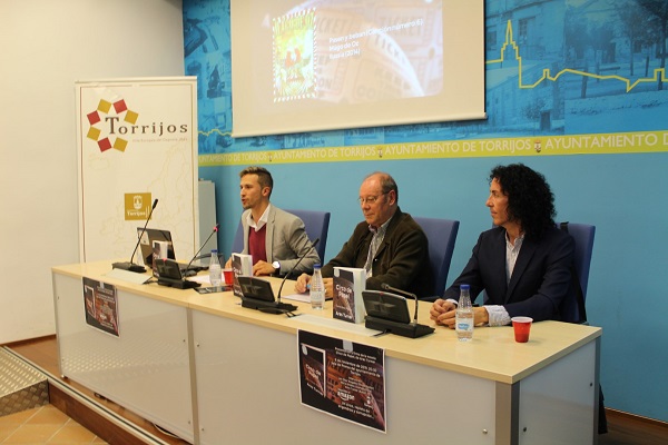 El torrijeño Ares Turner presentó su novela Circo de papel Editorial