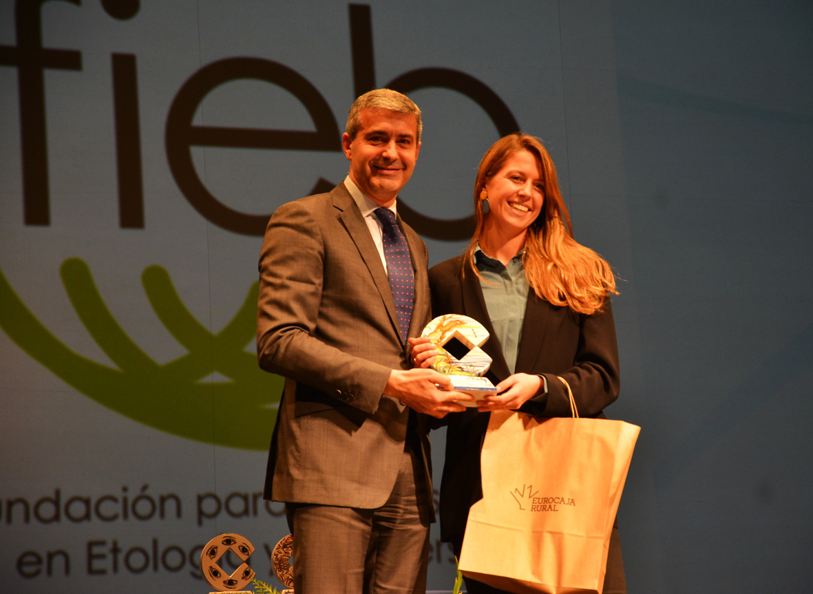 La Diputación de Toledo presente en los premios Cope Castilla la Mancha Editorial
