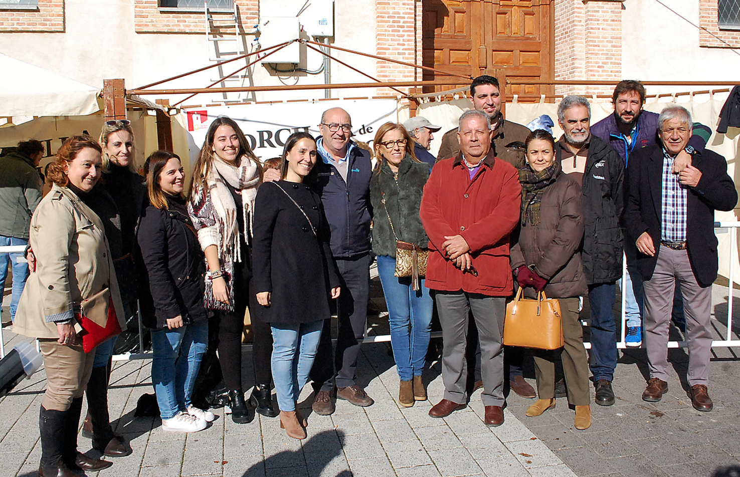Se celebró con gran éxito la VIII Jornada de la Morcilla Editorial