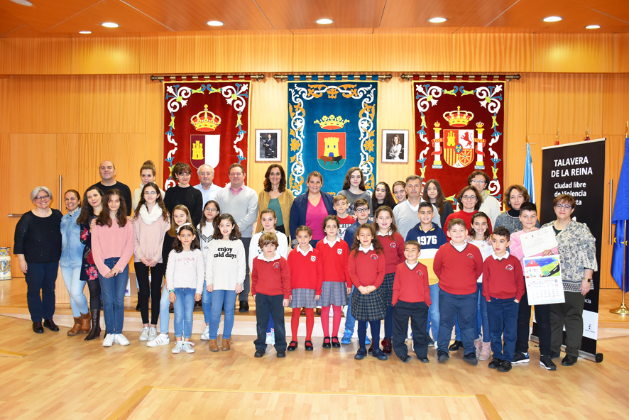 Talavera de la Reina educa en igualdad desde los centros educativos 