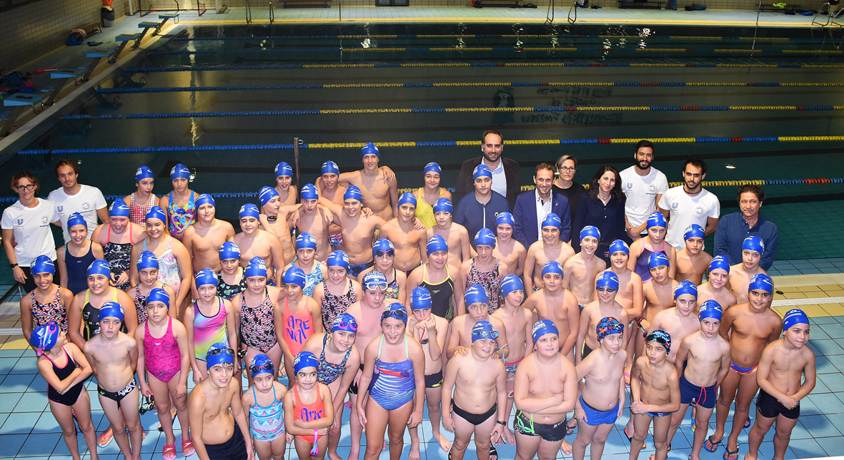 El Club Natación Ciudad de Talavera ya está en marcha