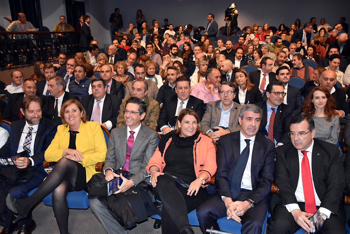Se celebraron los XVII premios Cadena Ser de Talavera Editorial