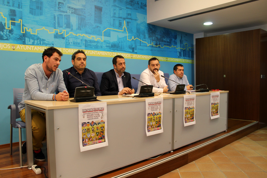 Un año de Torrijos como Villa Europea del Deporte Editorial