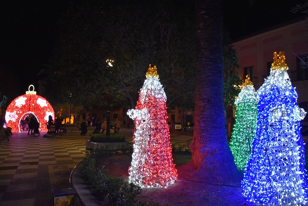 Talavera inaugura su Mercado de Navidad Editorial