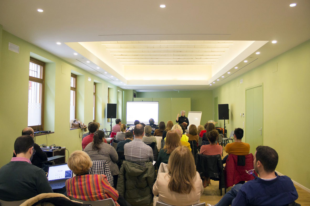 En Torrijos se imparten Cursos de formación sobre violencia de género 