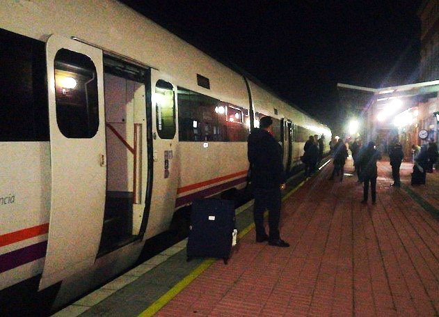 Renfe pondrá en marcha trenes más seguros   en la línea Madrid-Talavera 