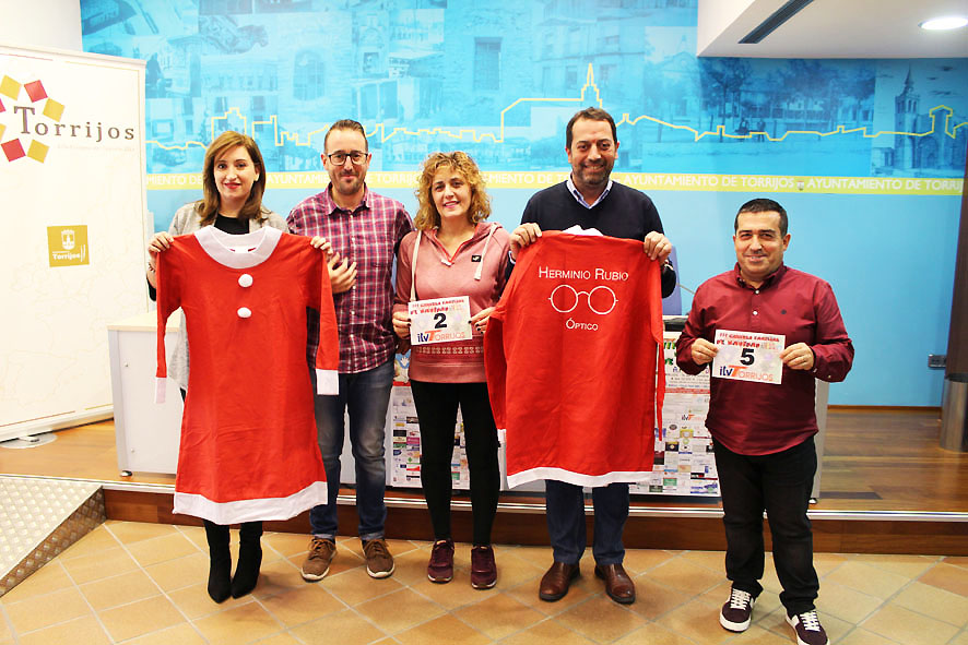 Torrijos tendrá su tercera marea de Papás Noeles Editorial