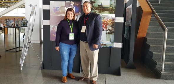 Se exponen en Colombia los procesos artesanales de la cerámica talaverana Editorial