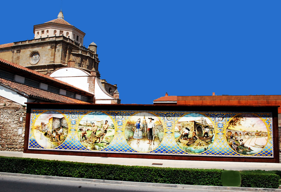 Un gran lugar en el mundo obtienen los talaveranos con la cerámica Editorial
