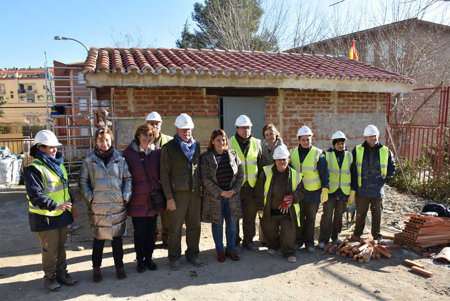 Talavera inaugura el año con cuatro talleres Editorial