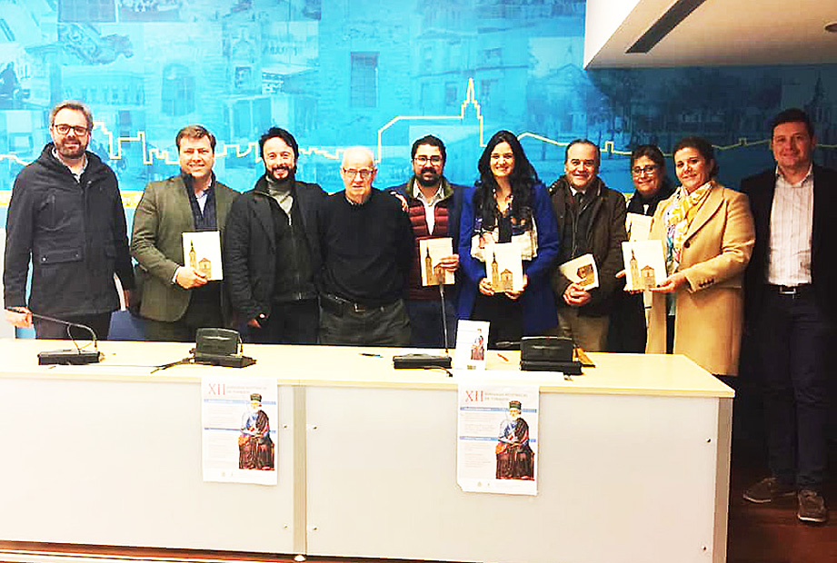 Presentada la XII edición de las Jornadas Históricas de Torrijos  