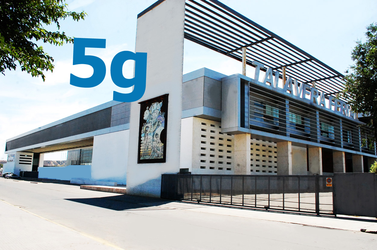 Talavera se prepara para el desarrollo tecnológico y la apertura al 5G