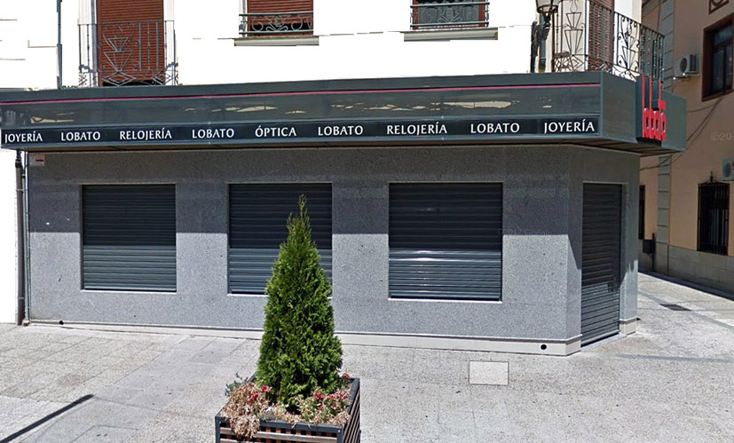 Lobato comercio de Torrijos