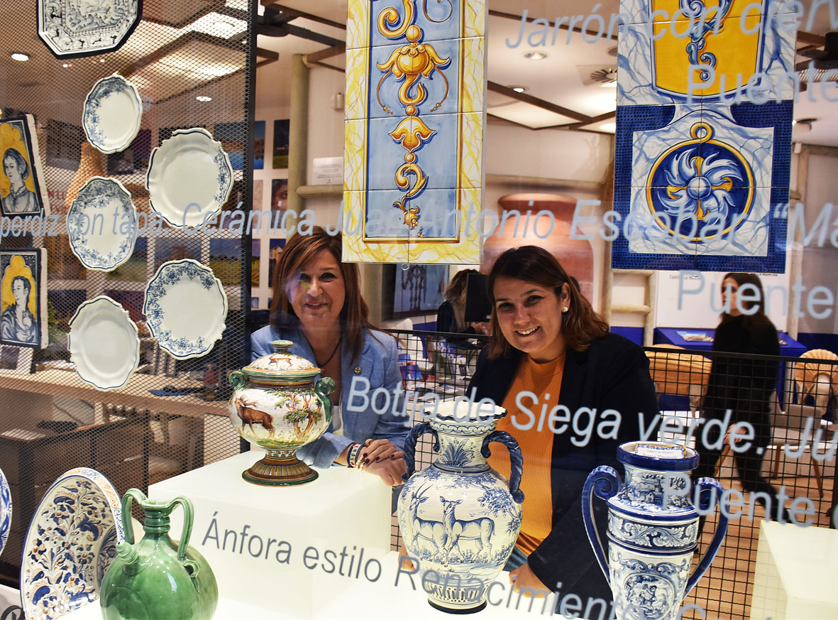 A través de los sentidos Talavera afrontará la feria del turismo internacional Editorial