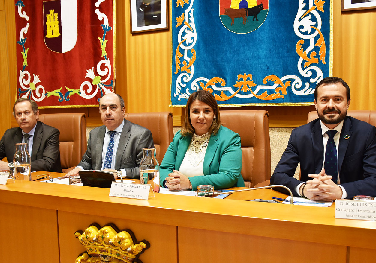 Talavera a la vanguardia con el proyecto Life Intext, liderado por Aqualia Editorial