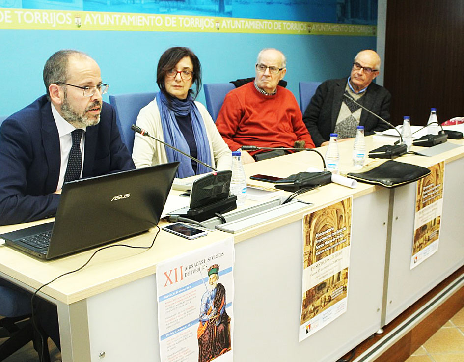 Fin de semana cultural en Torrijos con la clausura de las Jornadas Históricas  