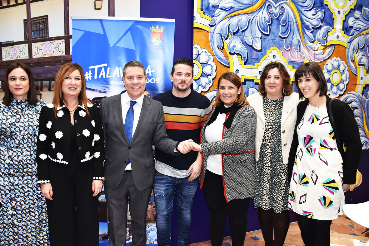 Talavera camina hacia los sentidos del turismo buscando en sus riquezas esa conquista Editorial