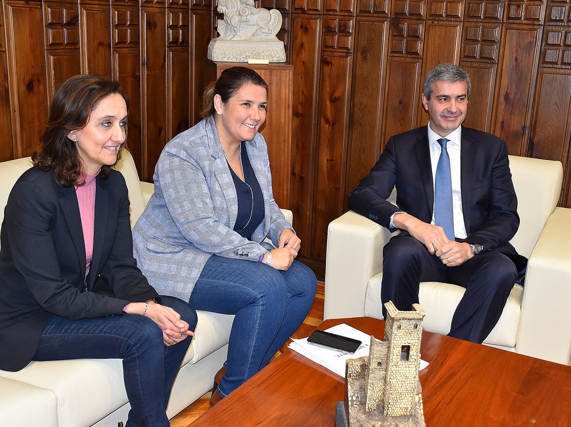 Talavera Ferial sede institucional de la Gala del Deporte Toledano  