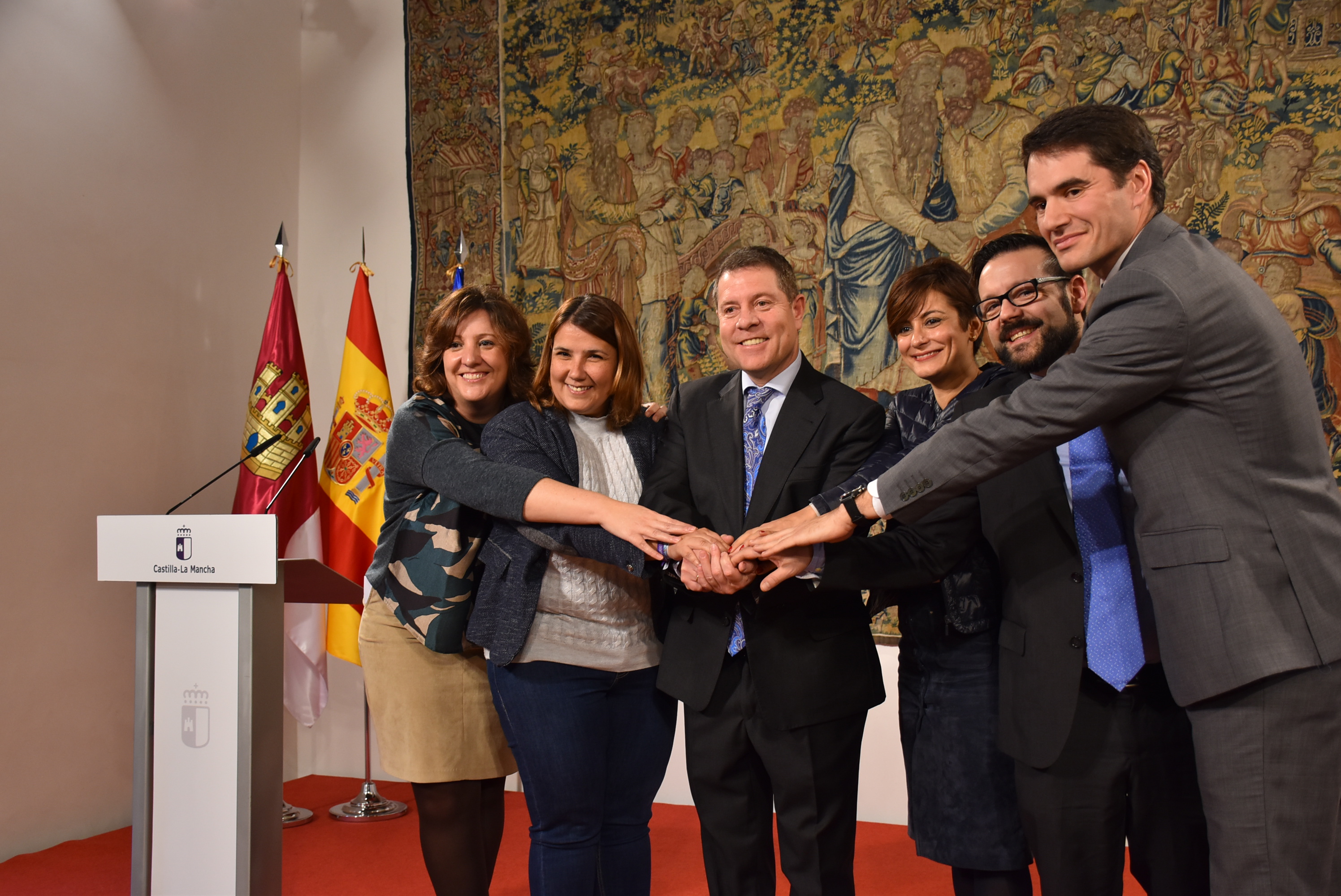 Talavera firma un convenio destinado a la empleabilidad con la Junta de Comunidades