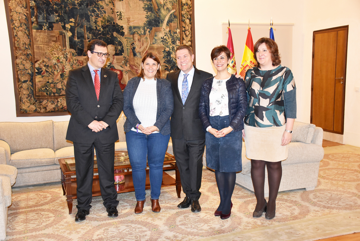 Talavera firma un convenio destinado a la empleabilidad con la Junta de Comunidades Editorial