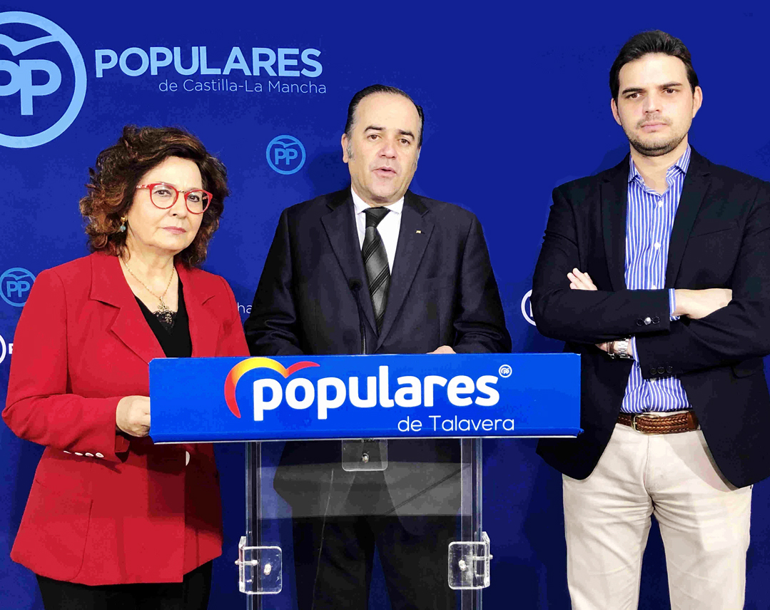 La Plataforma logística para Talavera navega en el humo según el Partido Popular 