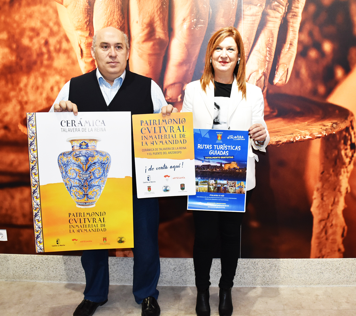 Farcama estará situada en el Parque de la Alameda por requerimiento de los artesanos Editorial