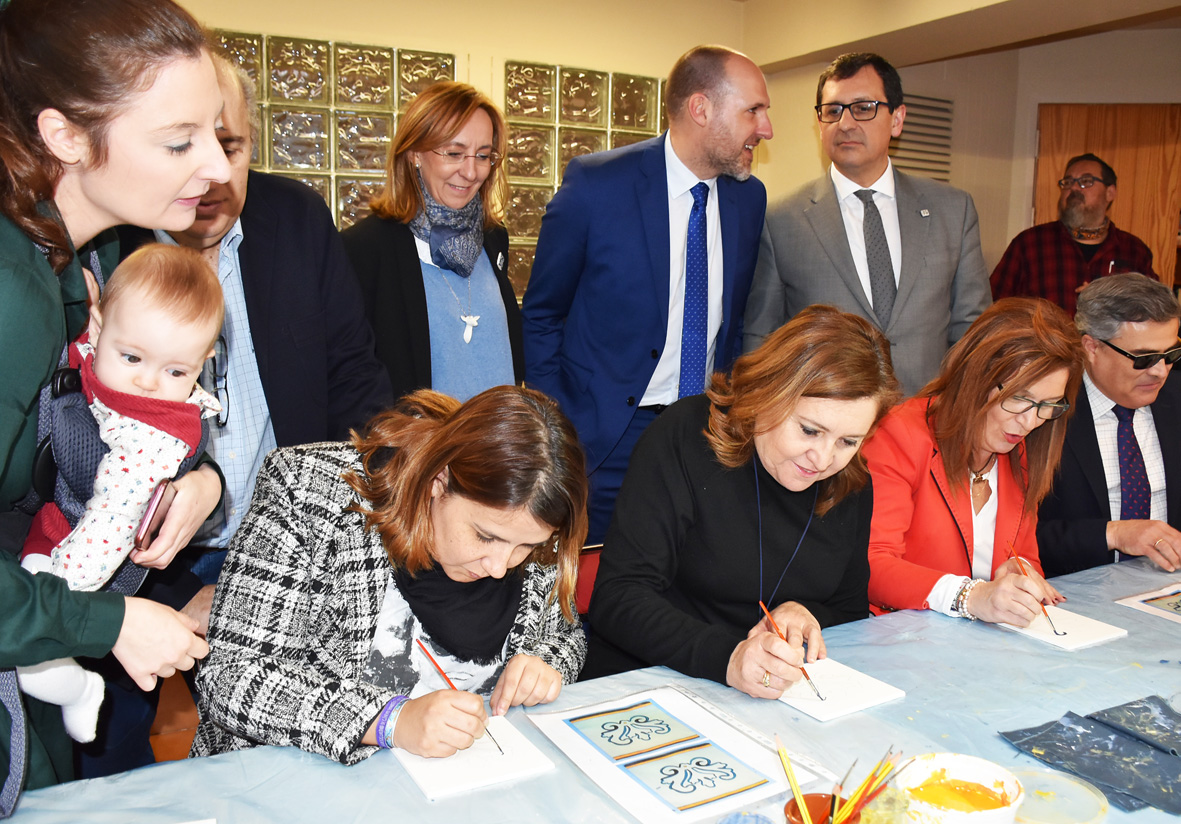 Programadas catorces exposiciones en el centro cultural San Clemente de Toledo Editorial
