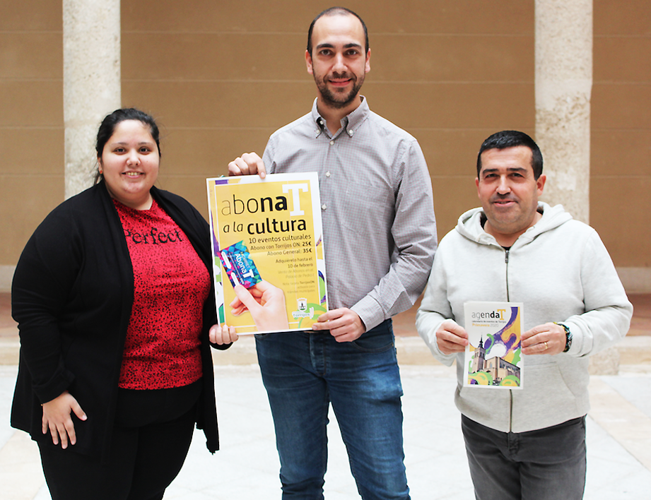 Torrijos presenta su variada agenda cultural de cara a la primavera Editorial