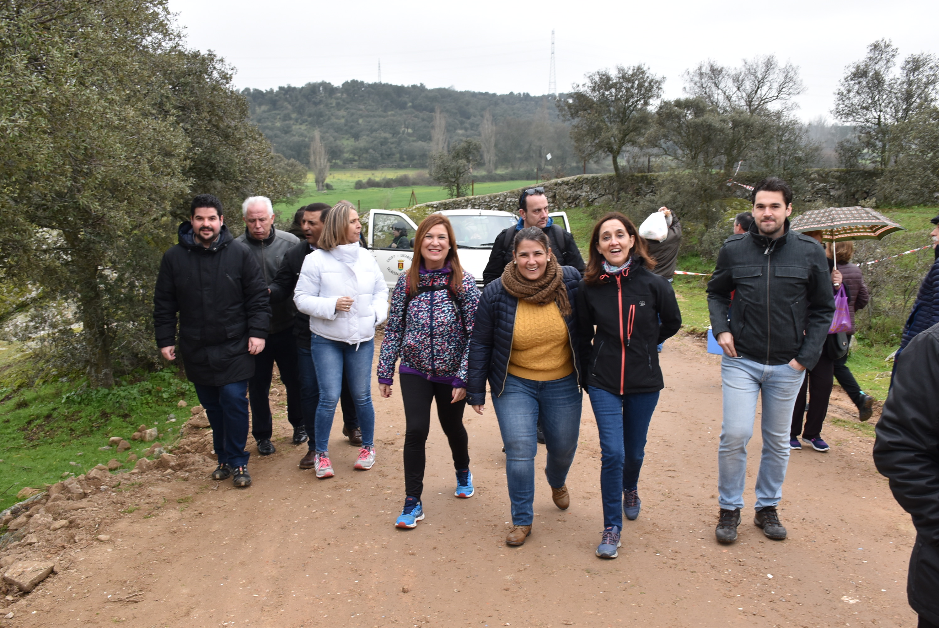 La Romería de Santa Apolonia señaló un domingo muy particular Editorial