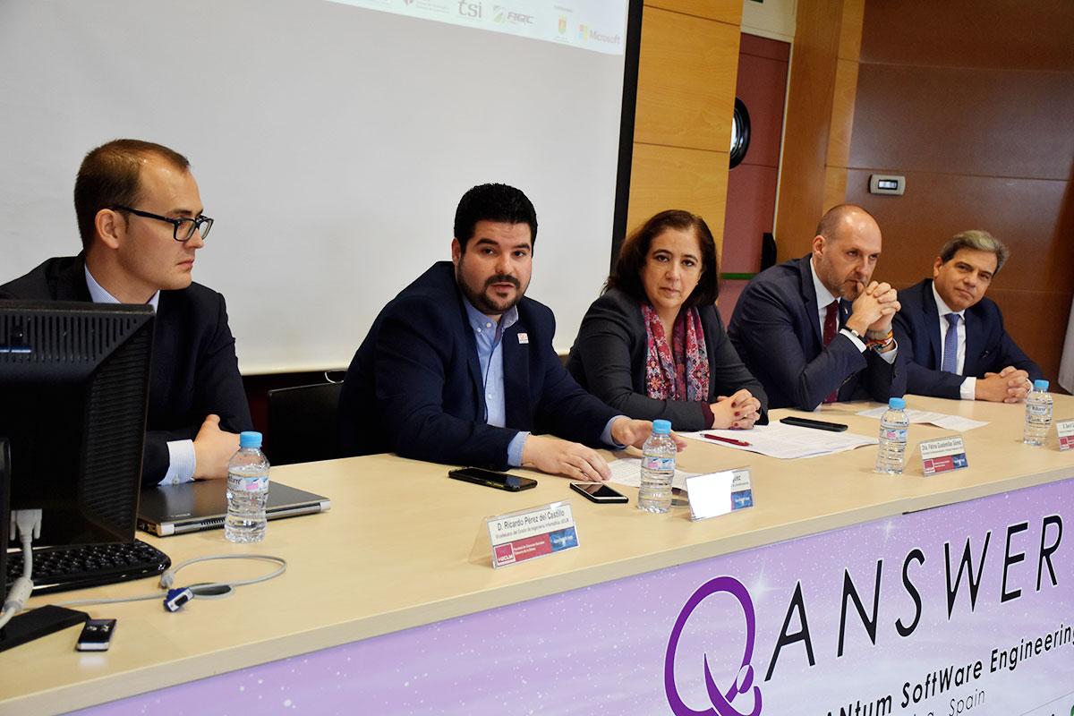 La Universidad de Castilla-La Mancha de Talavera acogió a investigadores internacionales   