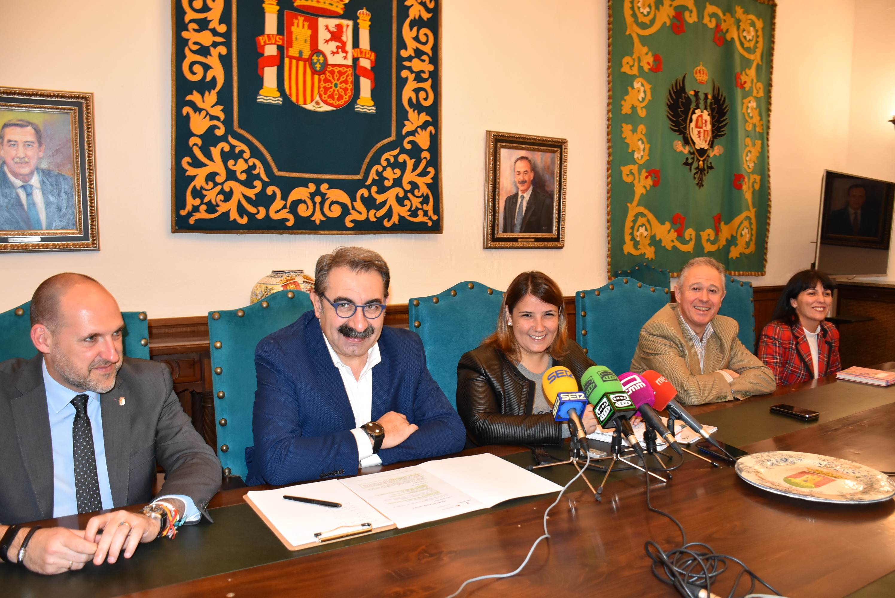 Talavera contará con un Área Integrada de Salud y el Instituto de Administración Sanitaria Editorial
