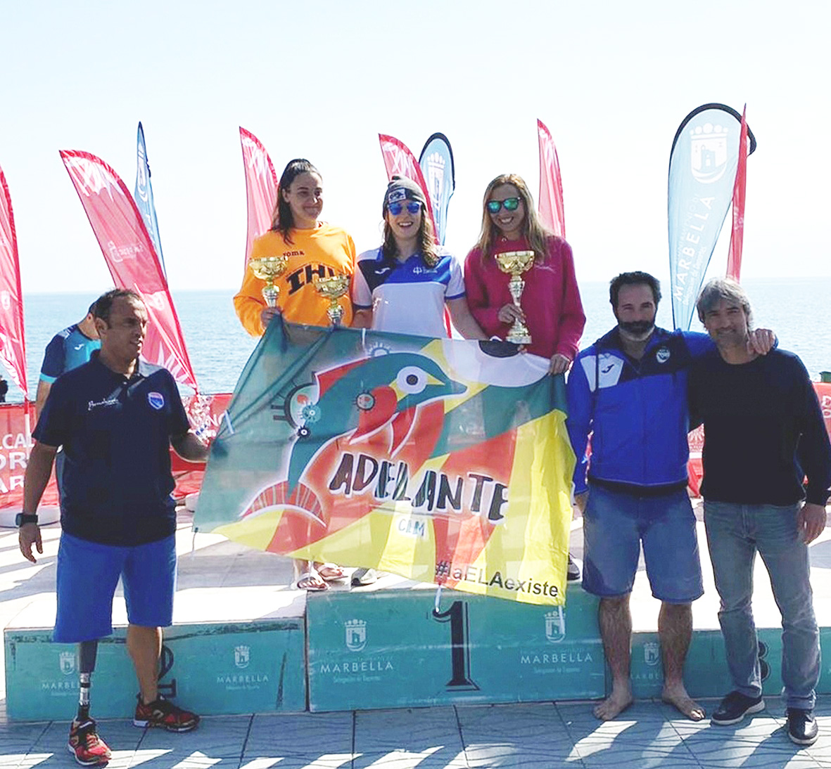 El Club de Natación Master Torrijos arrancó la temporada sumando  