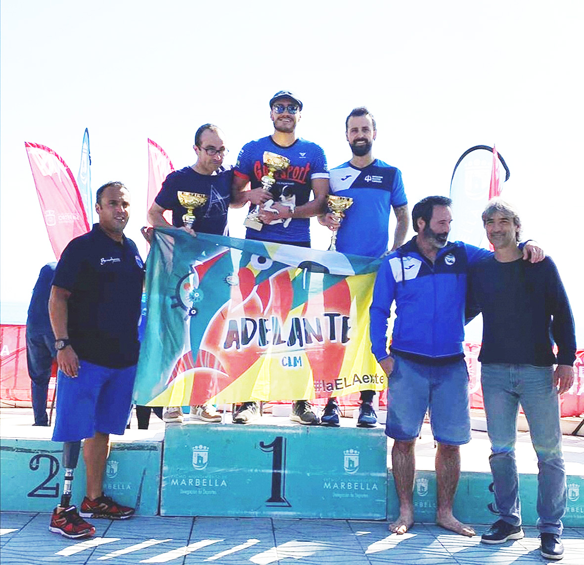 El Club de Natación Master Torrijos arrancó la temporada sumando  