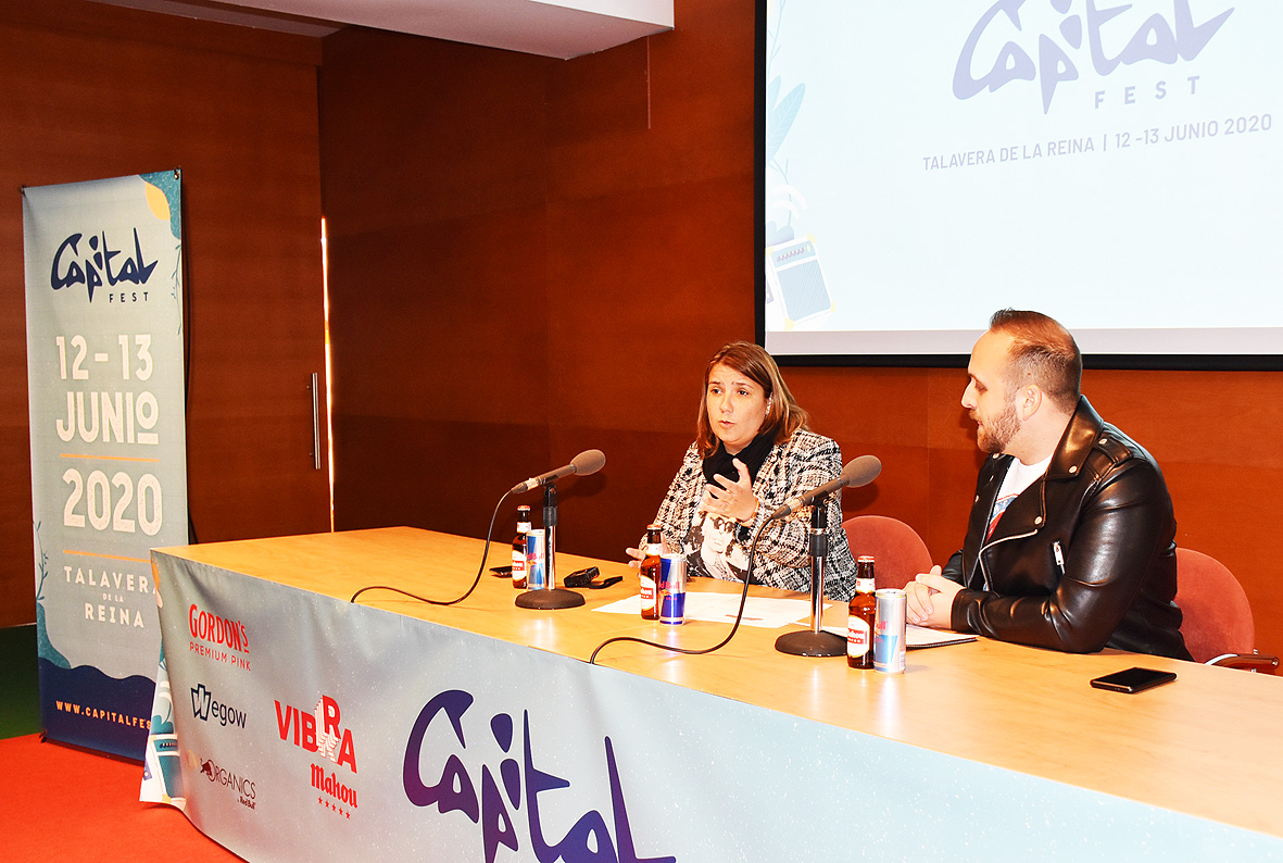 Talavera de la Reina se convertirá en junio en la capital del ocio y la música Editorial