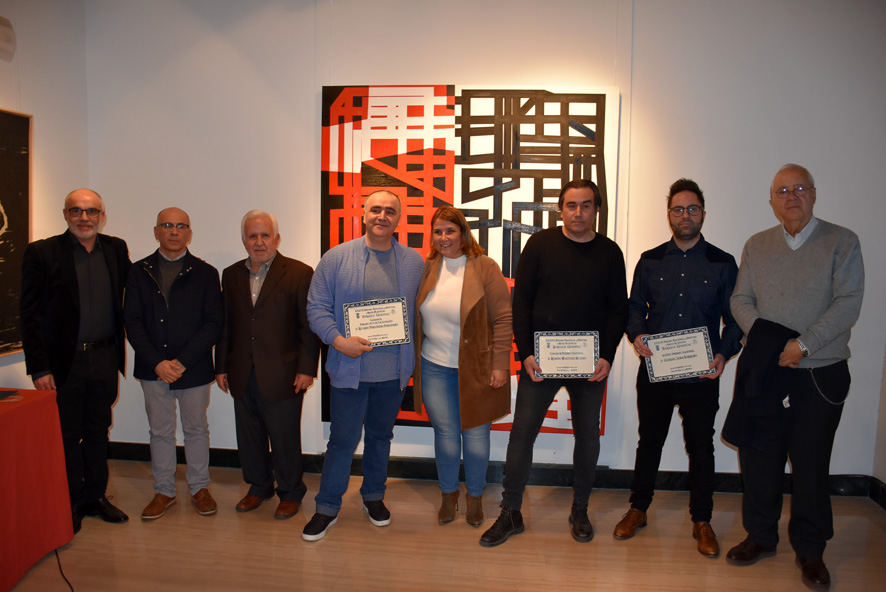 El talaverano Ricardo Fernández distinguido con el Premio ‘Enrique Ginestal’