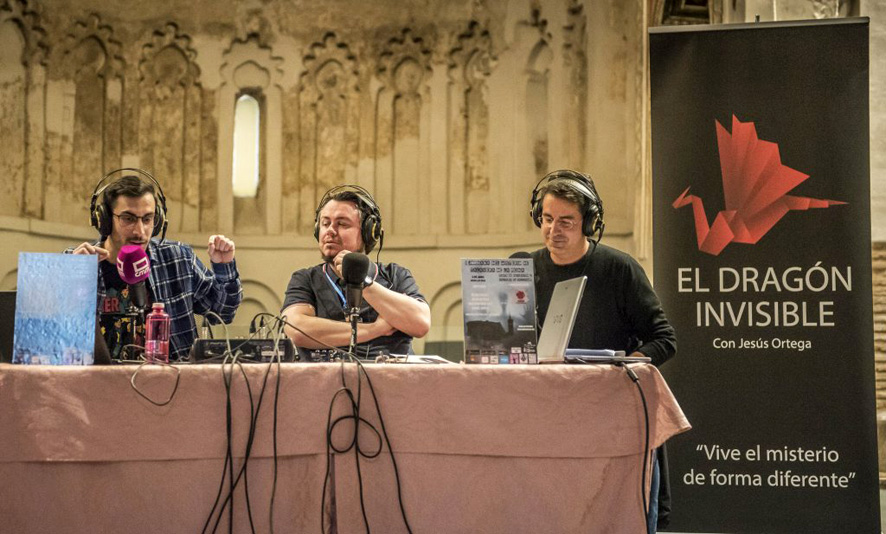 El misterio regresa a Talavera Editorial