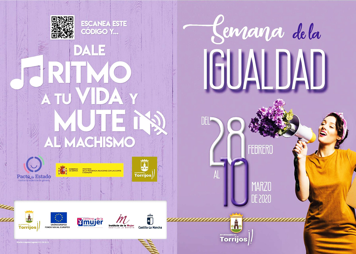 La Semana de la Igualdad en Torrijos estará dedicada a los distintos colectivos de la localidad Editorial