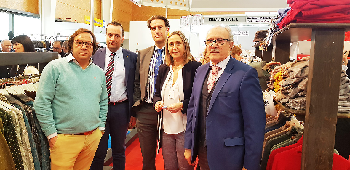 Una consolidada feria que muestra cada año un gran stock para todos los públicos Editorial