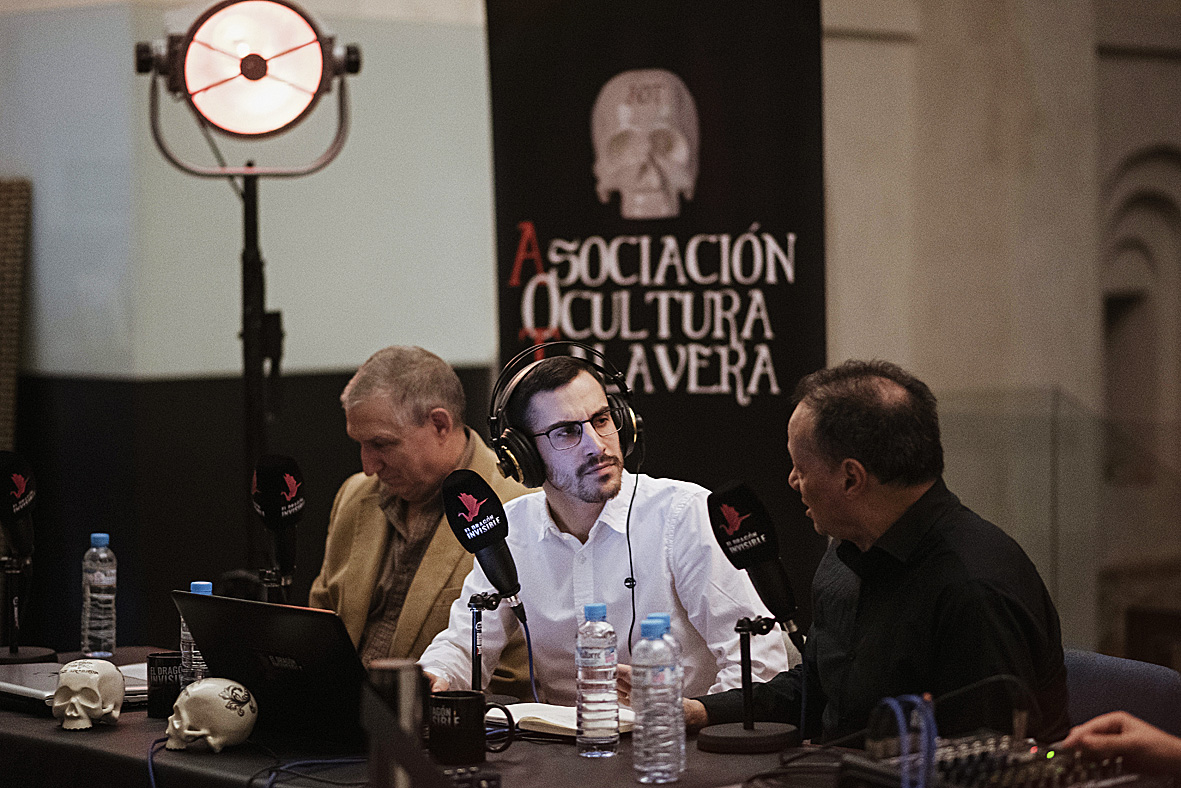 Ocultura Talavera llena sus espacios de discernimiento en un nuevo encuentro Editorial