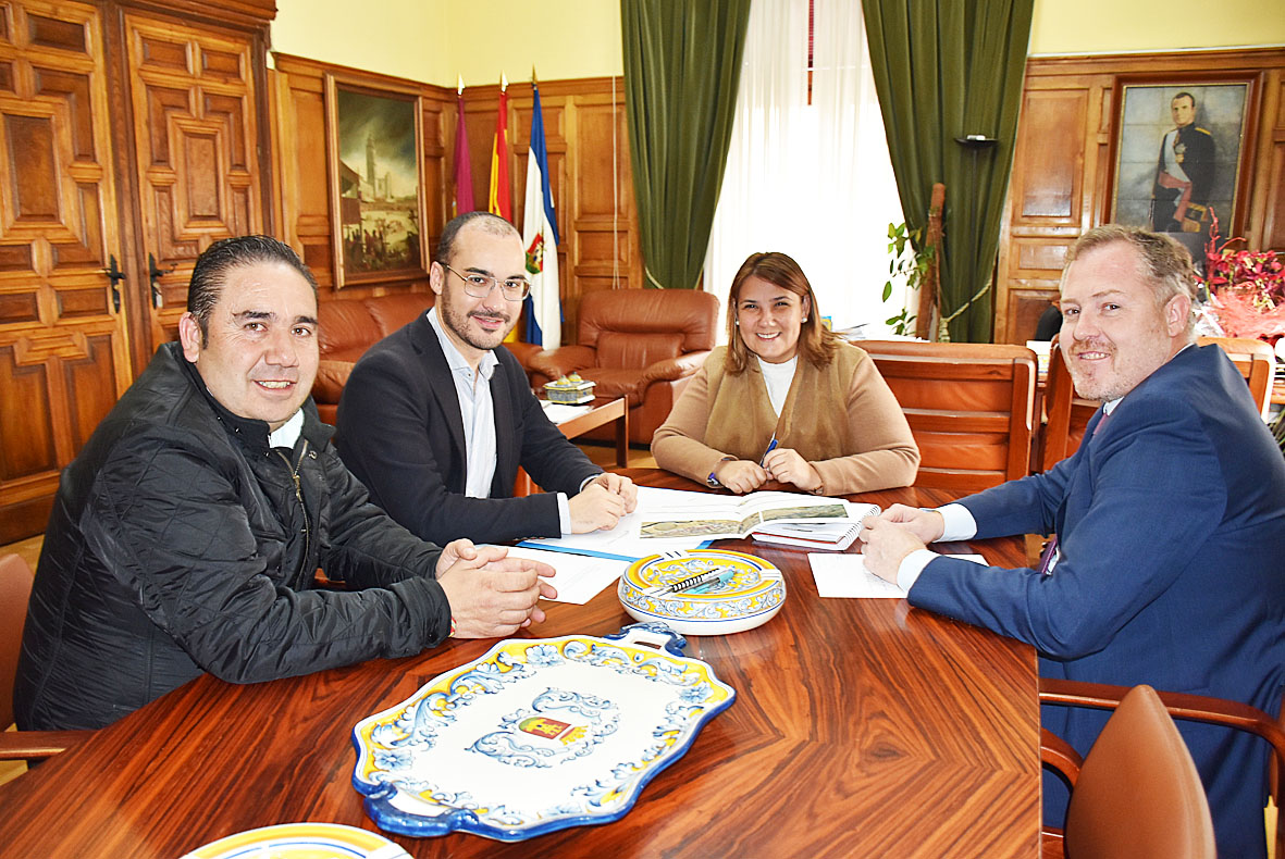 Por una entrada a Talavera con la grandeza que se merece Editorial