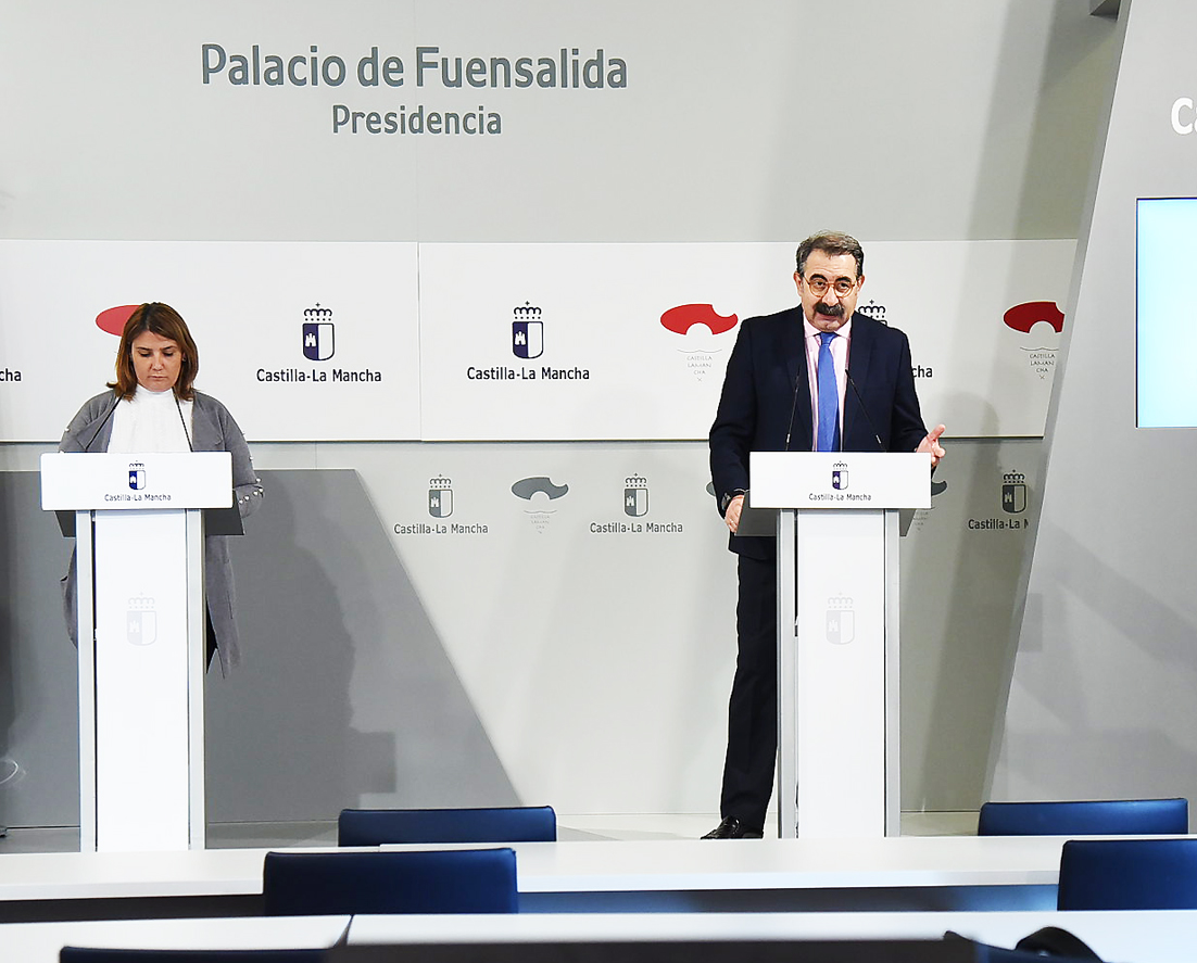 Se realizarán test sintomatológicos a Bomberos Policía Local y Protección Civil Editorial