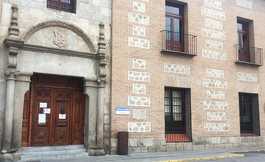 El Ayuntamiento de Talavera mantiene la actividad en el Servicio de Urbanismo