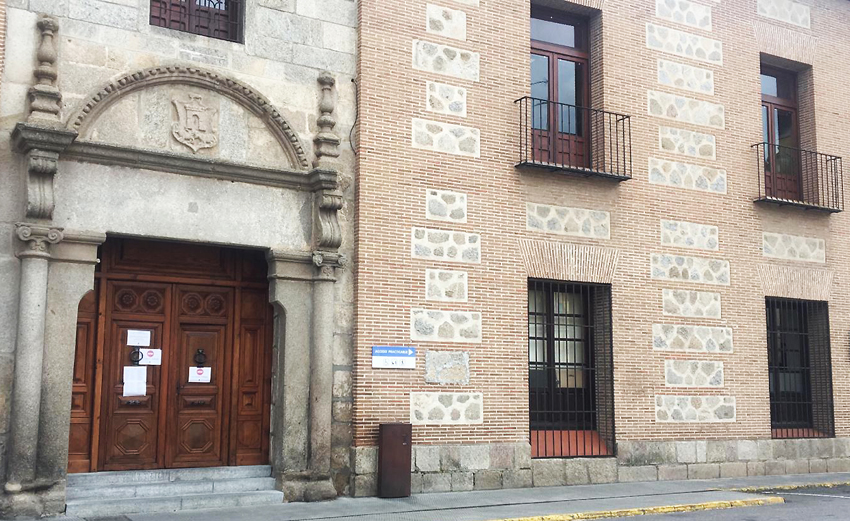 El Ayuntamiento de Talavera mantiene la actividad en el Servicio de Urbanismo Editorial