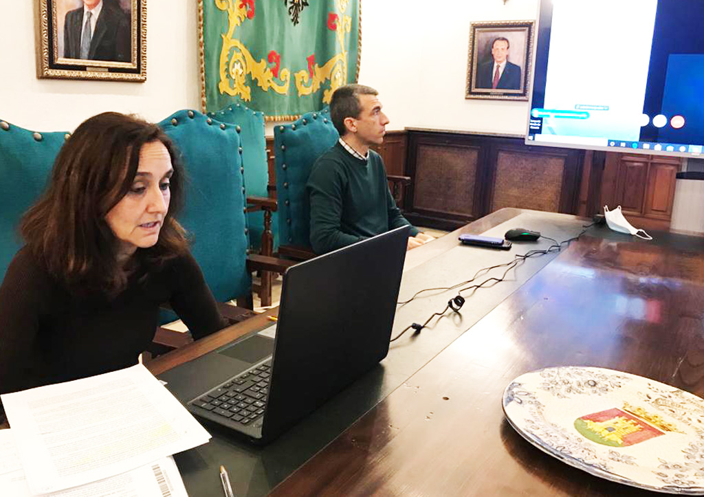 Talavera adopta medidas fiscales para paliar los efectos de la crisis sanitaria Editorial
